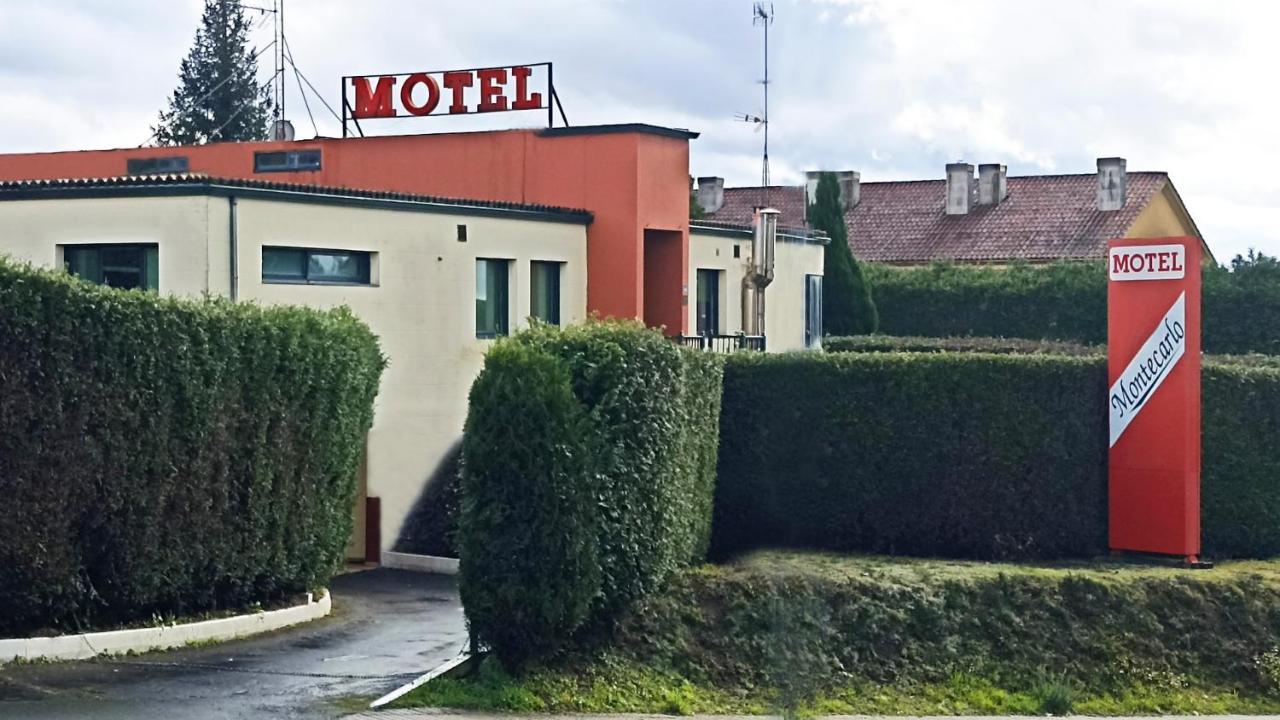 Motel Montecarlo Teo Esterno foto