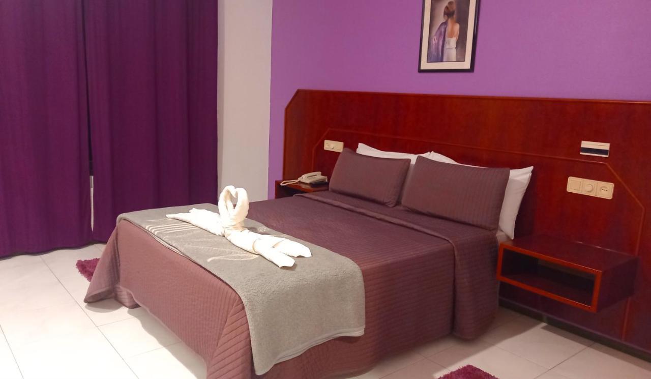 Motel Montecarlo Teo Esterno foto