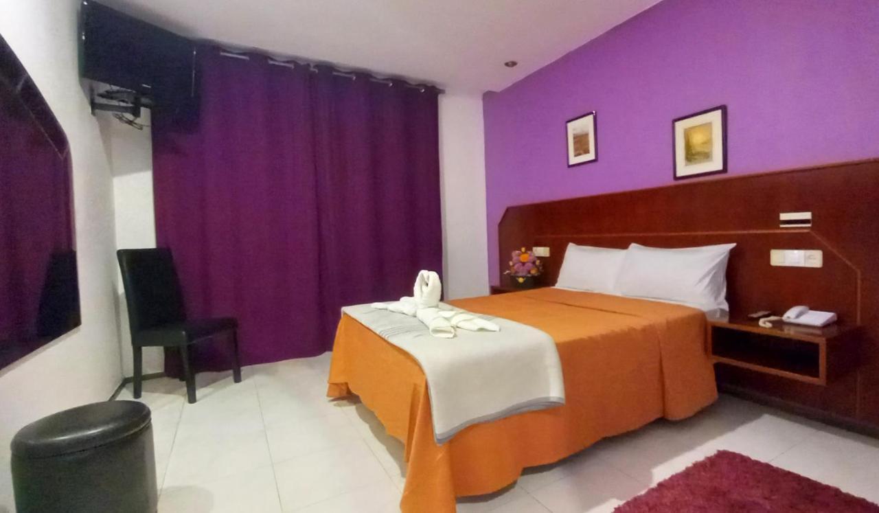 Motel Montecarlo Teo Esterno foto