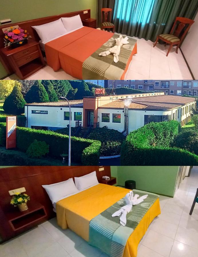Motel Montecarlo Teo Esterno foto