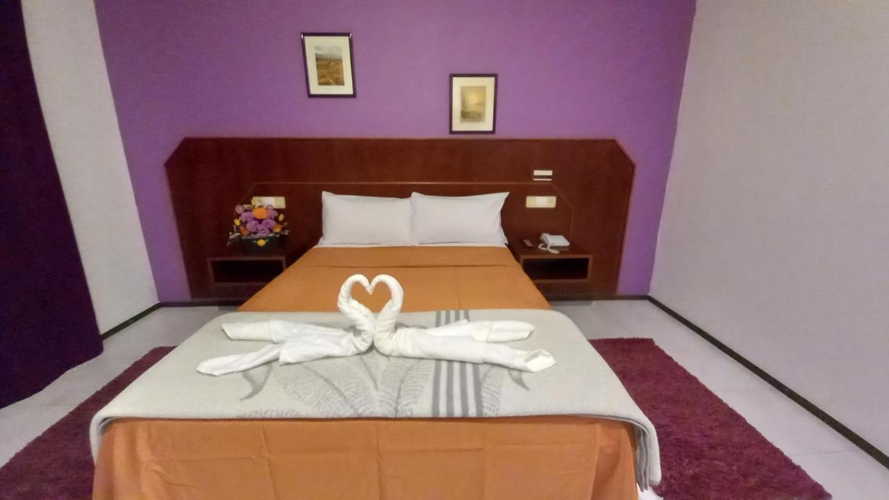 Motel Montecarlo Teo Esterno foto